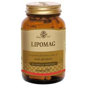 Solgar Lipomag 30 capsule