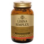 Solgar Lisina Simplex 50 capsule