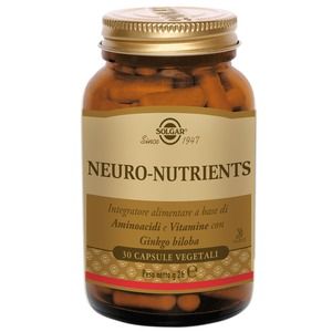 Solgar Neuro-Nutrients 30 capsule