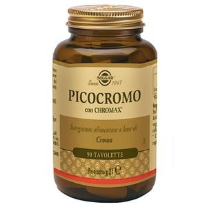 Solgar Picocromo 90 tavolette