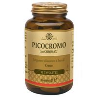 Solgar Picocromo 90tavolette