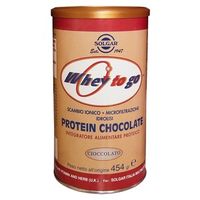 Solgar Protein Chocolate 454gr