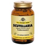 Solgar Scutellaria 50capsule