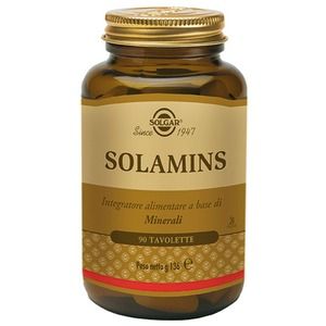 Solgar Solamins 90tavolette