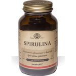 Solgar Spirulina 80 capsule