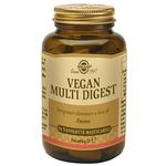 Solgar Vegan Multi Digest 50 tavolette