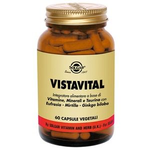 Solgar Vistavital 60 capsule