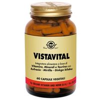 Solgar Vistavital 60 capsule