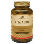 Solgar Vita A Dry 100 tavolette