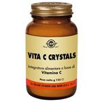 Solgar Vita C Crystals 125g