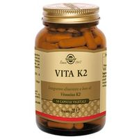 Solgar Vita K2 50 capsule