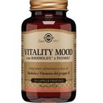 Solgar Vitality Mood Capsule 30 capsule