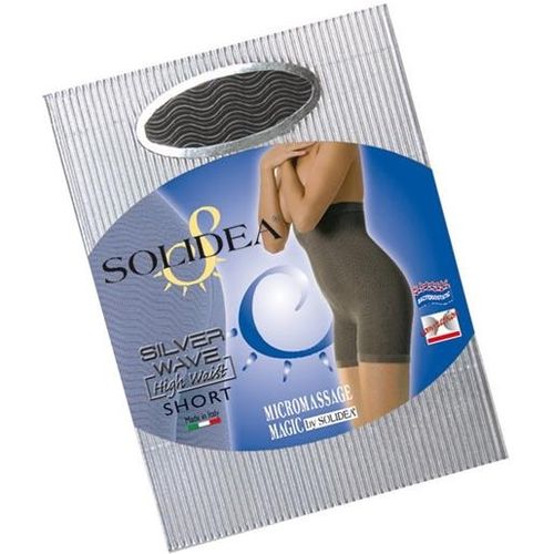 Solidea Silver Wave High Waist Short L