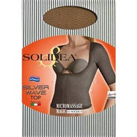 Solidea Silver Wave Top