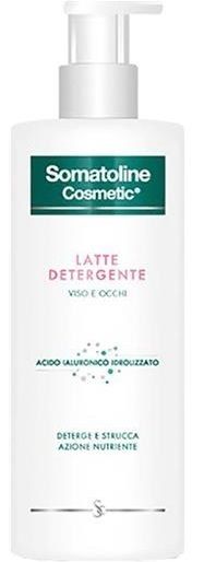 Somatoline Latte Detergente e Nutriente 400ml