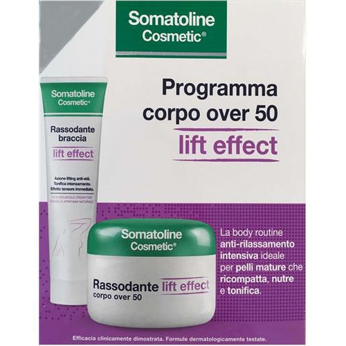Somatoline Lift Effect Programma Corpo Over 50 Confronta prezzi