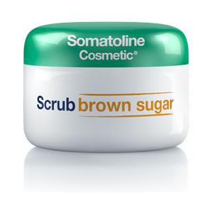 Somatoline Scrub Brown Sugar