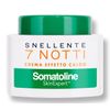 Somatoline Crema Snellente 7 Notti Effetto Caldo 400ml