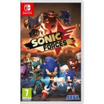 Sega Sonic Forces Switch