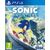 Sega Sonic Frontiers PS4