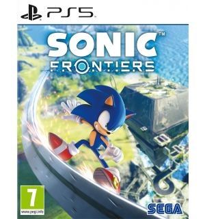 Sega Sonic Frontiers PS5