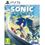 Sega Sonic Frontiers