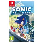 Sega Sonic Frontiers Switch