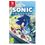 Sega Sonic Frontiers