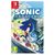 Sega Sonic Frontiers Switch