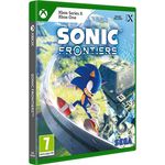 Sega Sonic Frontiers Xbox Series X / Xbox One