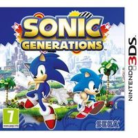 Sega Sonic Generations