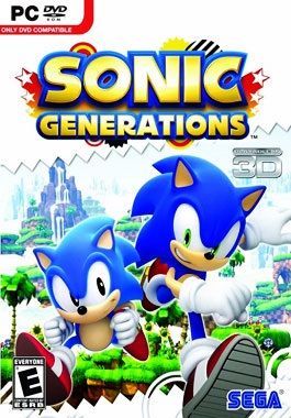 Sega Sonic Generations PC