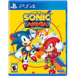 Sega Sonic Mania Plus PS4