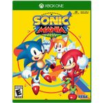 Sega Sonic Mania Plus Xbox One