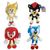 Sonic Peluche 30cm