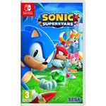 Sega Sonic Superstars Switch