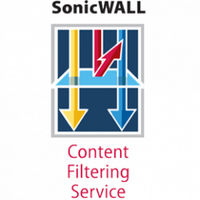 SonicWALL Content Filtering Service Premium Business Edition