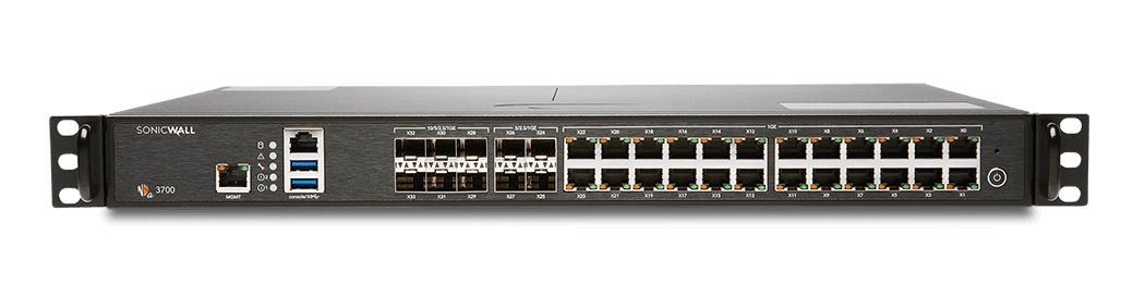 SonicWALL NSA 3700 02-SSC-7368