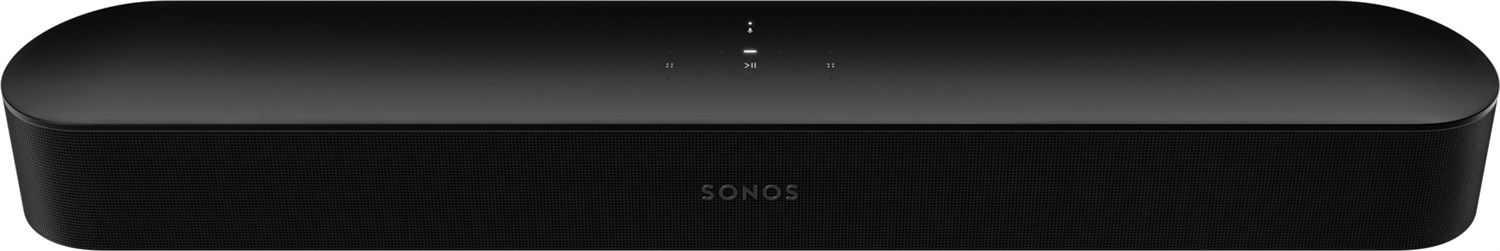 Sonos Beam (seconda generazione) Nero