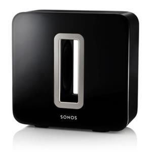 Sonos Sub Nero