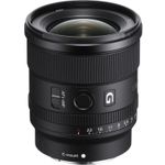 Sony FE 20mm F1.8 G - Sony E