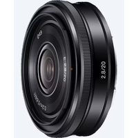 Sony 20mm F2.8 - Sony E (SEL20F28)