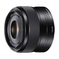 Sony 35mm F1.8 OSS - Sony E (SEL35F18)