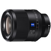 Sony Planar T FE 50mm F1.4 ZA - Sony E (SEL50F14Z)
