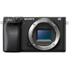 Sony Alpha 6400 Corpo