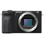 Sony Alpha 6600 Corpo
