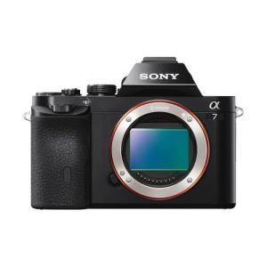 Sony Alpha 7 I Corpo