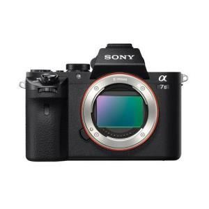 Sony Alpha 7 II Corpo