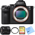 Sony Alpha 7 II + 28mm