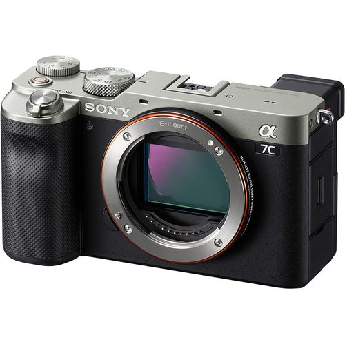 Sony Alpha 7C Corpo